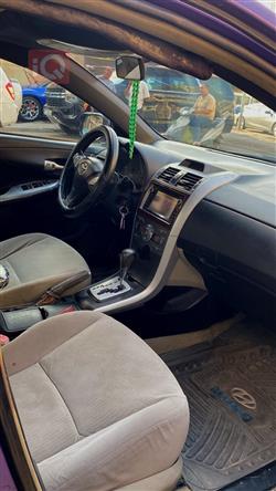 تۆیۆتا کۆرۆلا